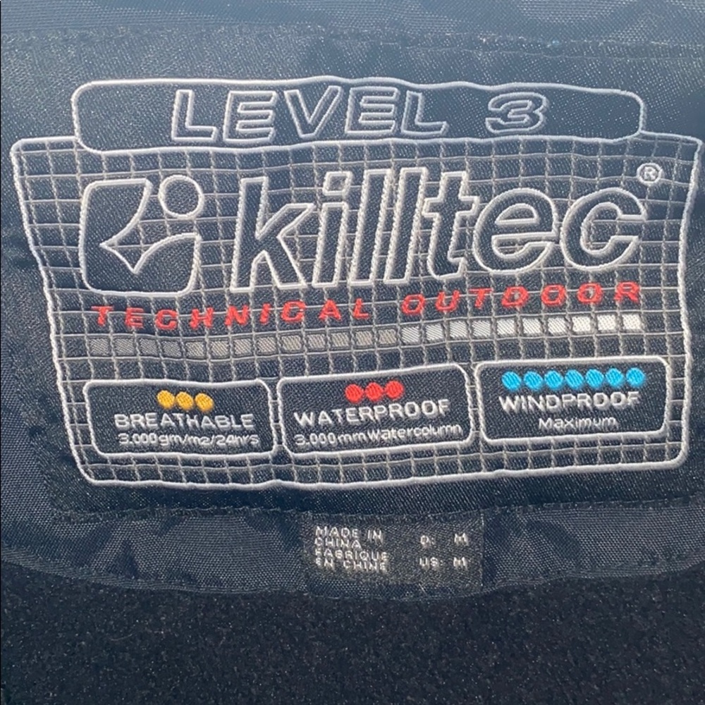 Killtec Tech-Line Snowboarding Jacket - image 2